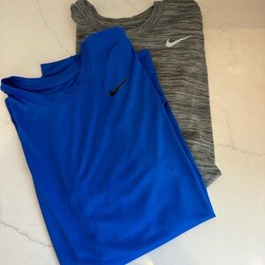 men’s nike shirt set